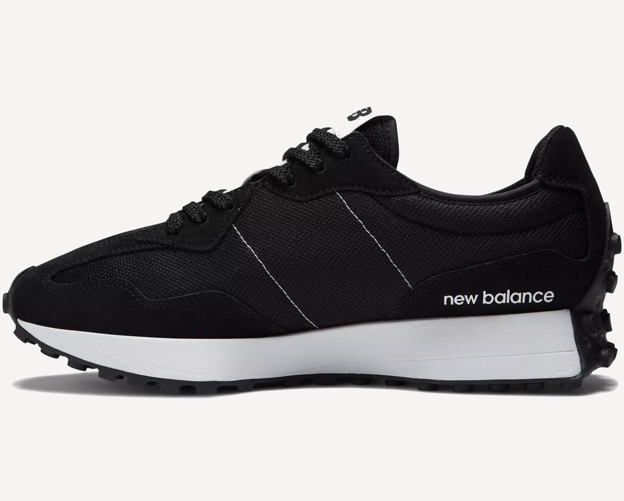 Кроссовки MS327CBW M (RU 45.5 USm 12 СМ 30; черный)