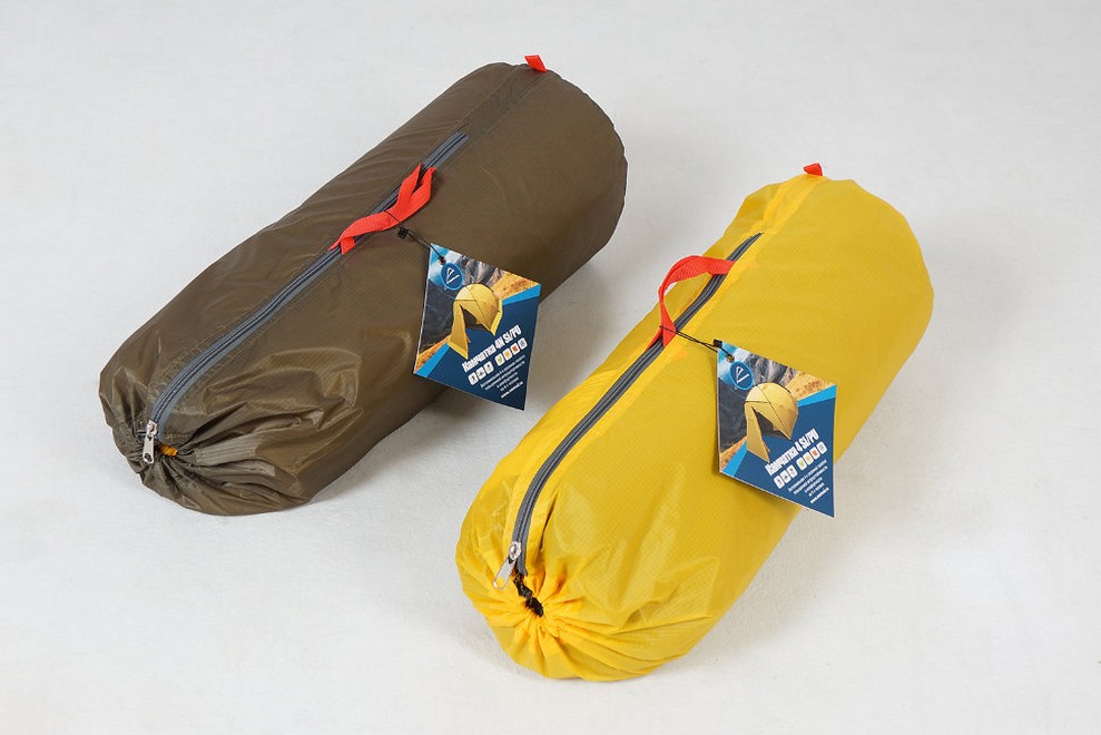 Палатка NORMAL Камчатка 4N Si PU (Олива, 205*215*118 см)