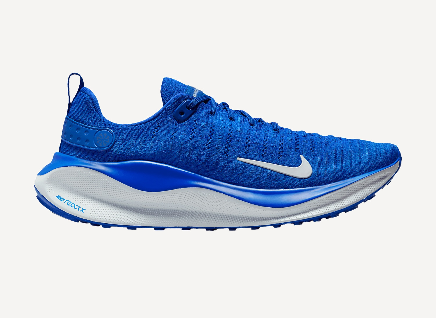 Кроссовки REACTX INFINITY RUN 4 M (RU 42 EU 43 USm 9.5 СМ 26.7; racer blue/football grey/astronomy blue) Кроссовки REACTX INFINITY RUN 4 M (RU 42 EU 43 USm 9.5 СМ 26.7; racer blue/football grey/astronomy blue)