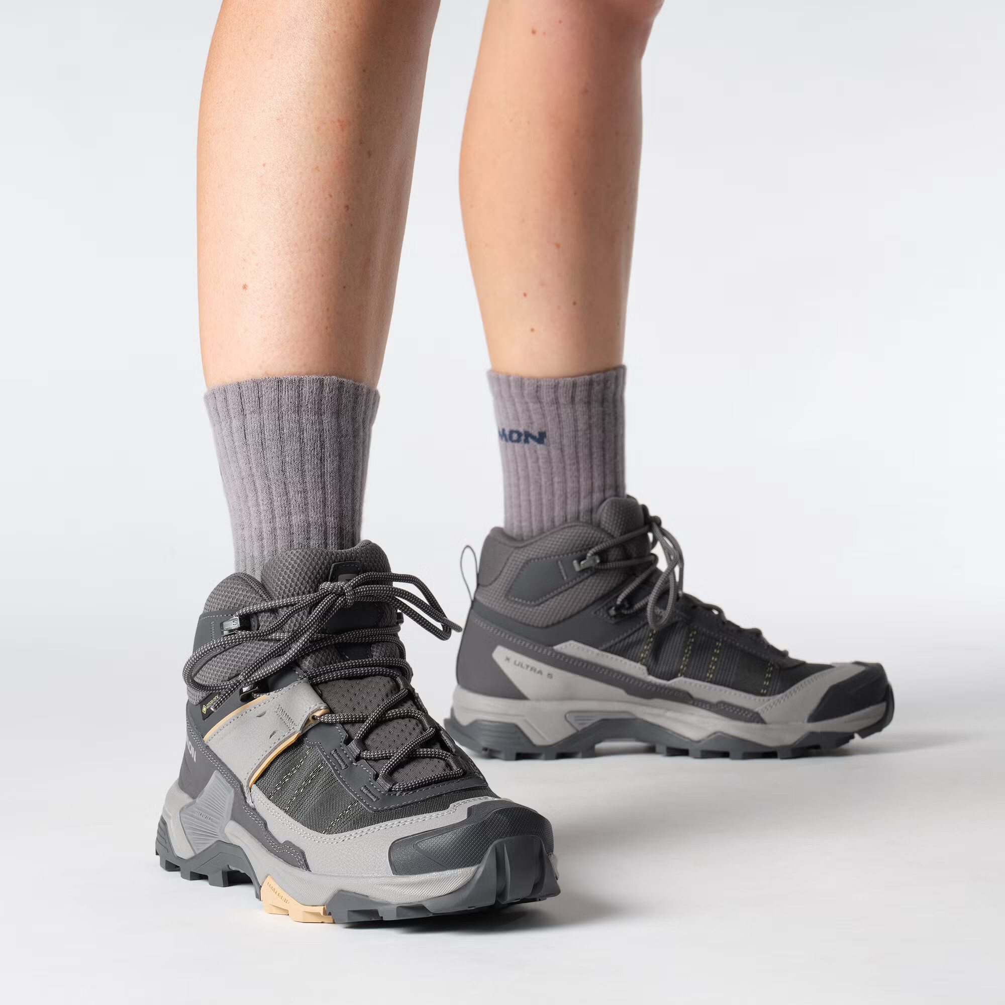 Ботинки X ULTRA 5 MID GTX W