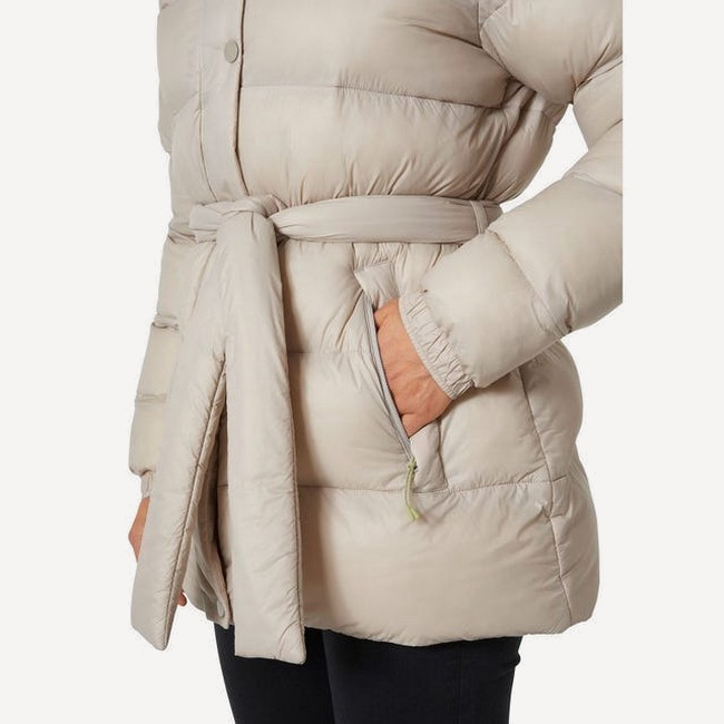 Куртка HH Wmn Grace Puffy Parka (; M; Mellow Grey) Куртка HH Wmn Grace Puffy Parka (; M; Mellow Grey)