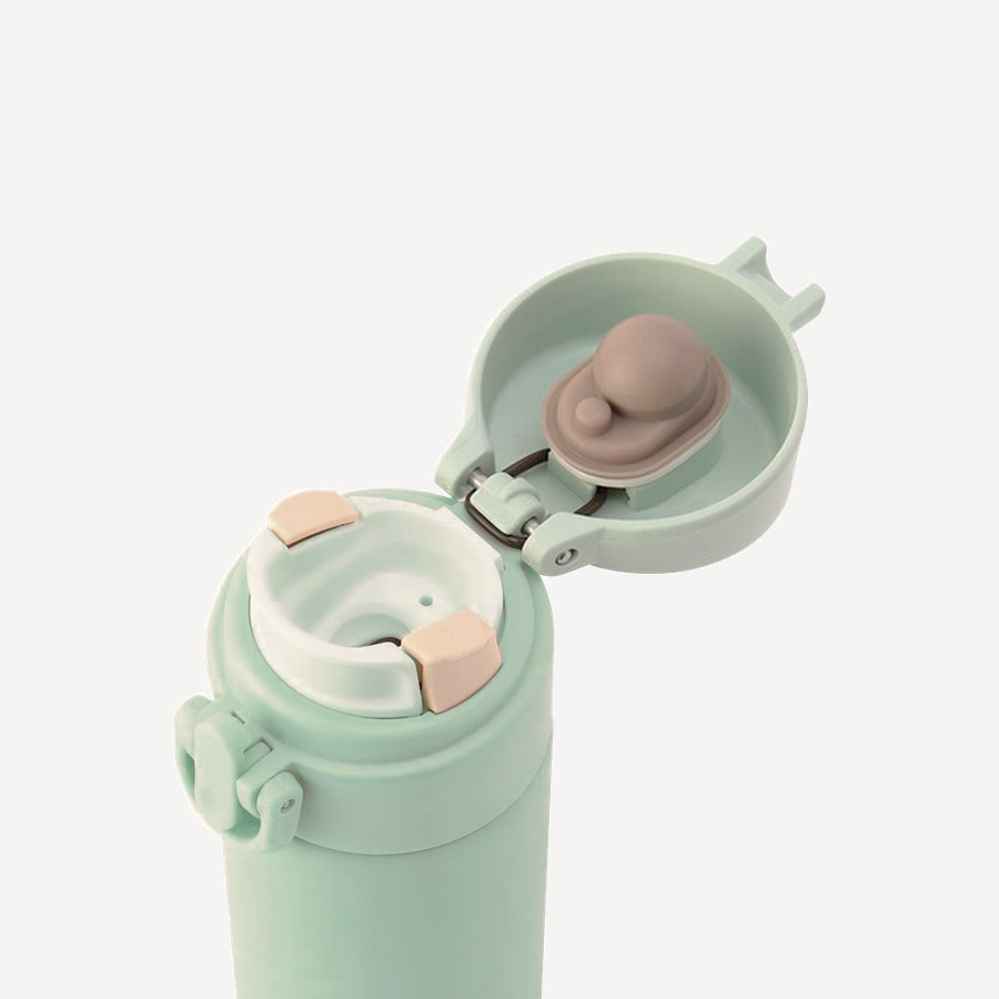 Термос Thermos JNI-404 MTGR 0,4L (Mint, +12h/-24h)