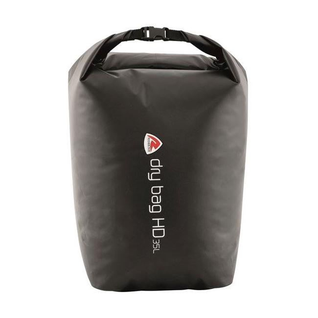 Гермомешок Robens Dry Bag HD 35л (black; 35 л)