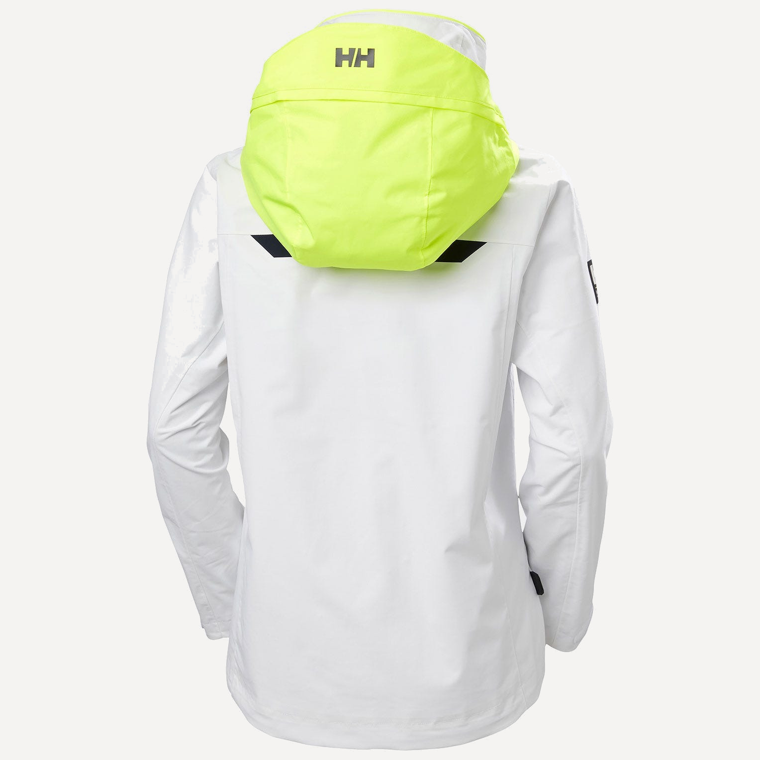 Helly Hansen HH Wmn Salt Navigator Sailing Jacket White XL