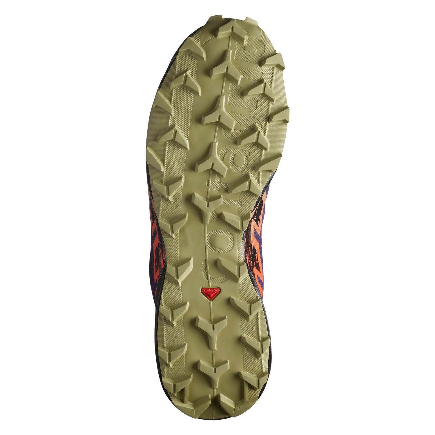 Кроссовки SPEEDCROSS 6 (RU 41.5 UK 8.5 USm 9 СМ 26.5; maritime blue/black/cherry tomato)