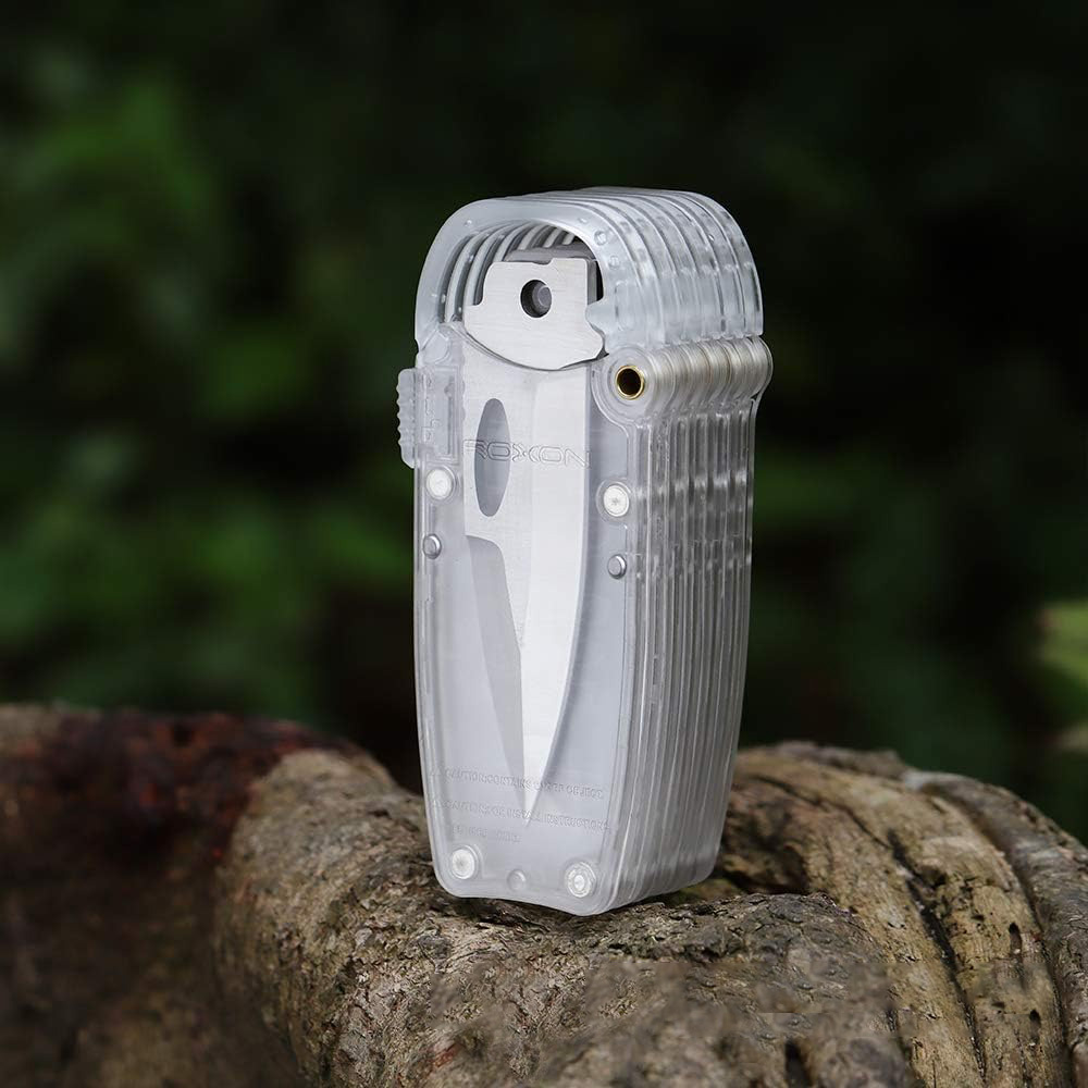Набор сменных лезвий для RoXoN Phantasy (Serrated/SpearPoint/Talon) Набор сменных лезвий для RoXoN Phantasy (Serrated/SpearPoint/Talon)