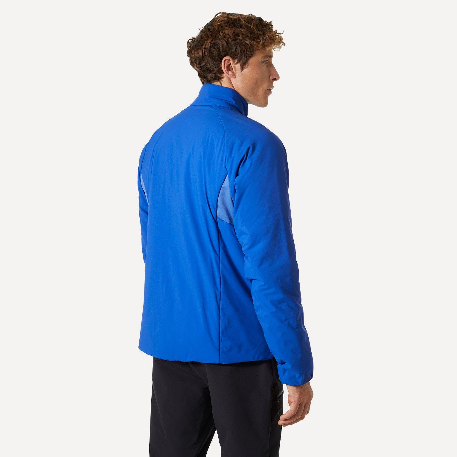 Куртка HH Man Odin Stretch Insulated Jacket 2.0 (Мужской; XL; Cobalt 2.0)