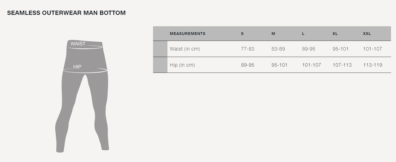 Кальсоны Hunt Energizer LT Pants M