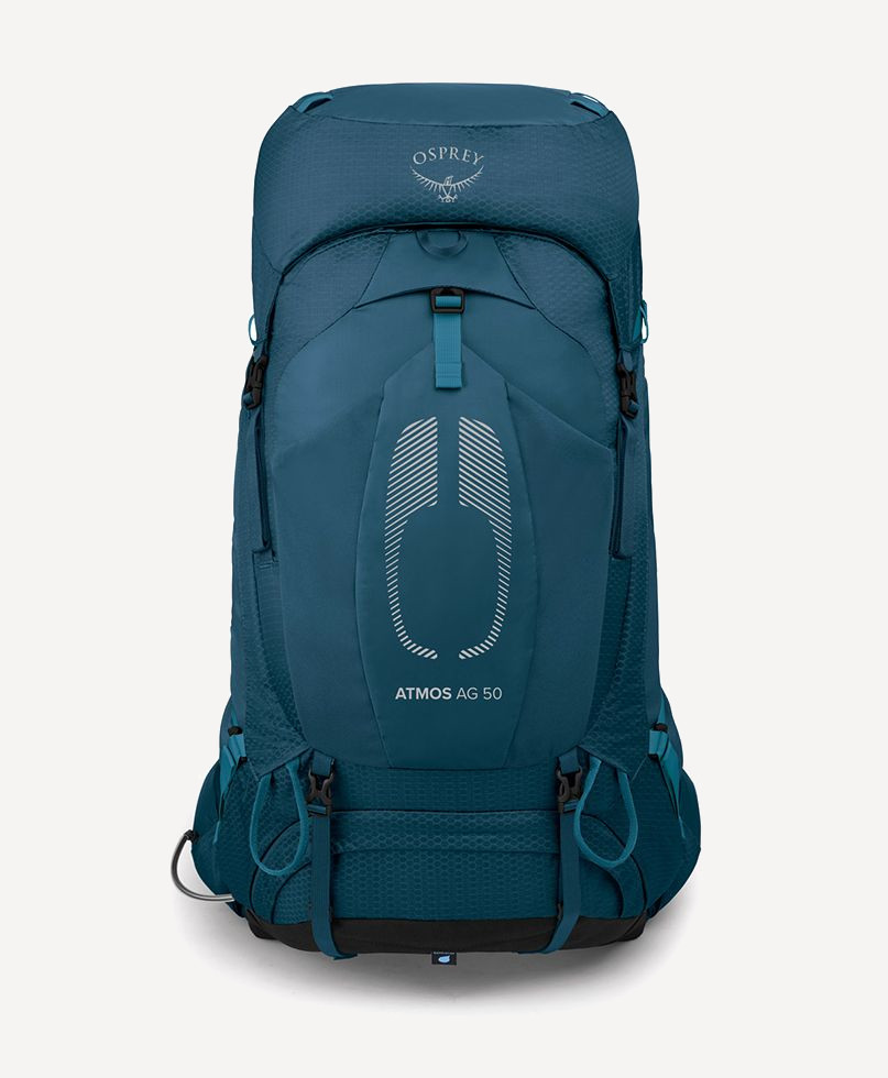 OSPREY Atmos AG 50 venturi blue L XL