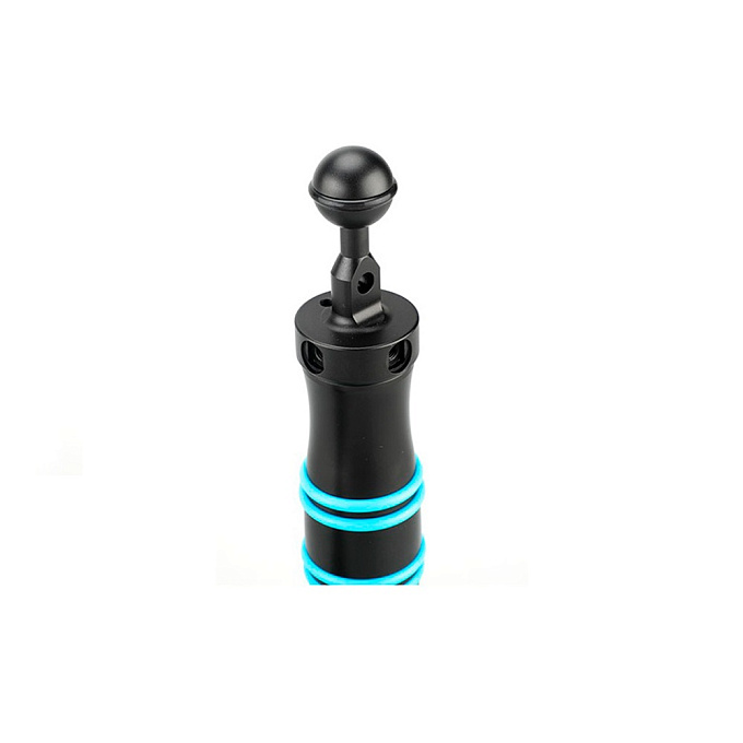 Платформа одинарная универсальная шаровая (черный)