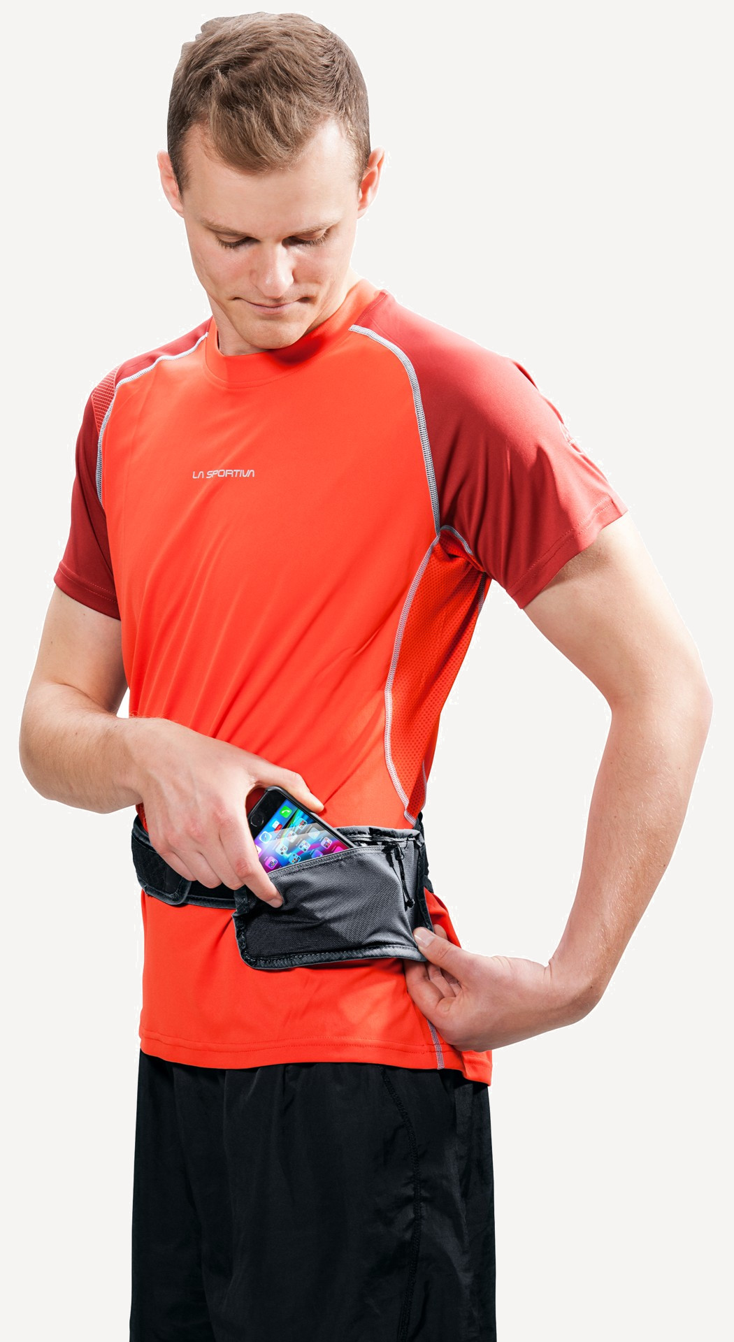 Сумка поясная Deuter Shortrail I (Black)