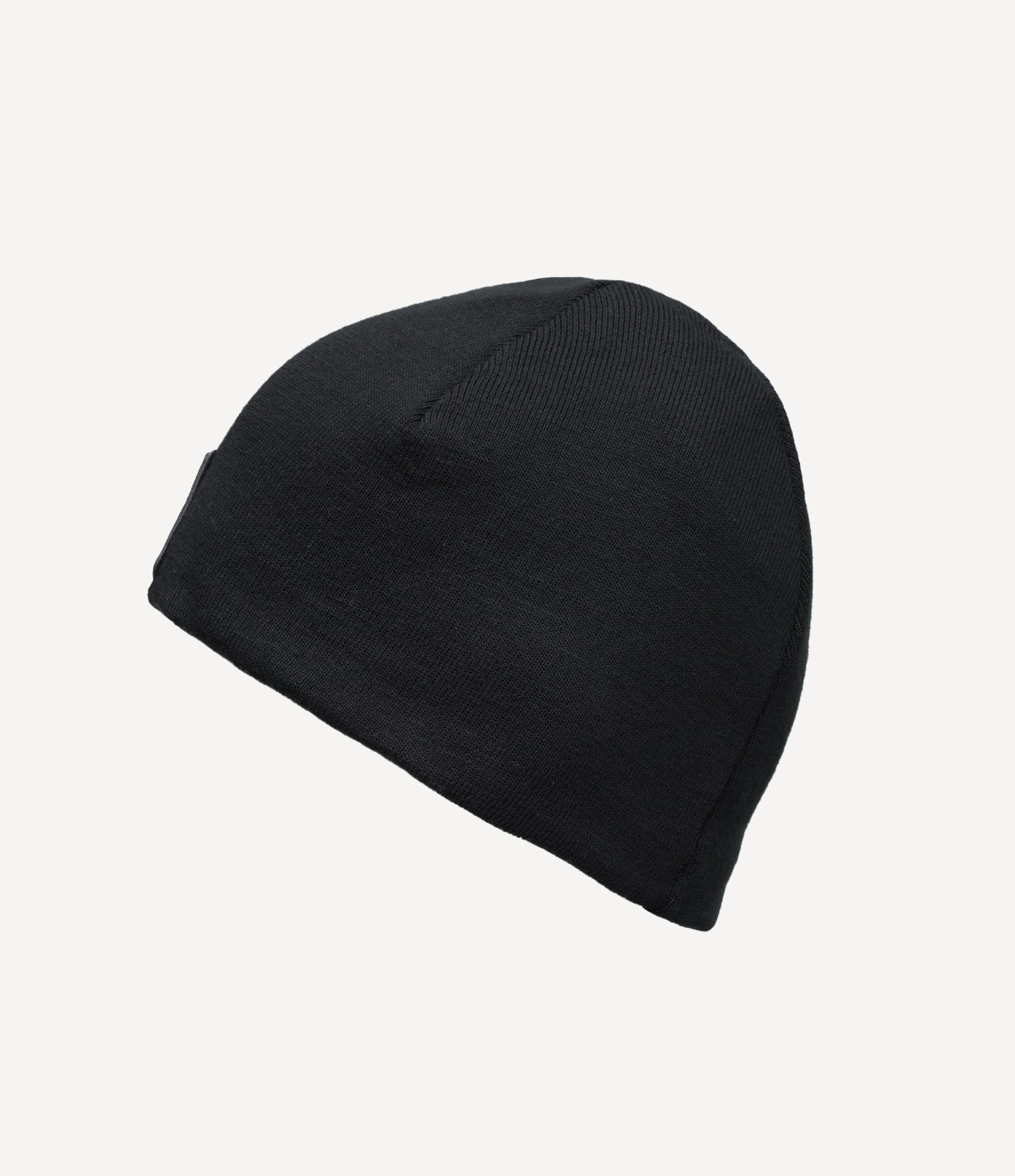 Шапка Wool Beanie (Женский; ; Black)