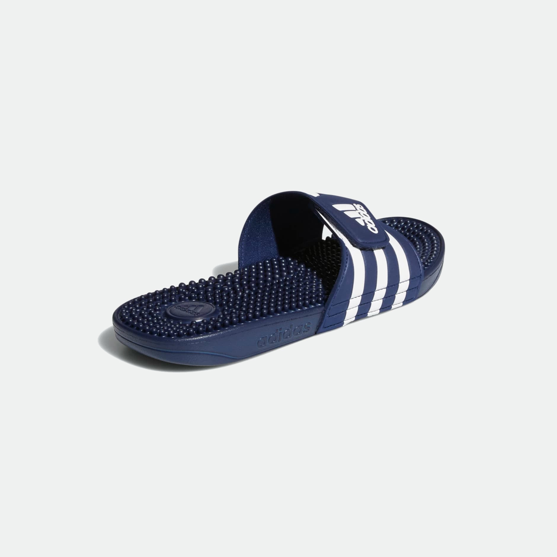 Adidas ADISSAGE dark blue footwear white dark blue RU 44 UK 11 USm 11.5 28.4