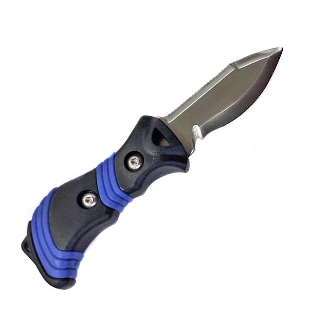 Нож BCD 3'' (синий)