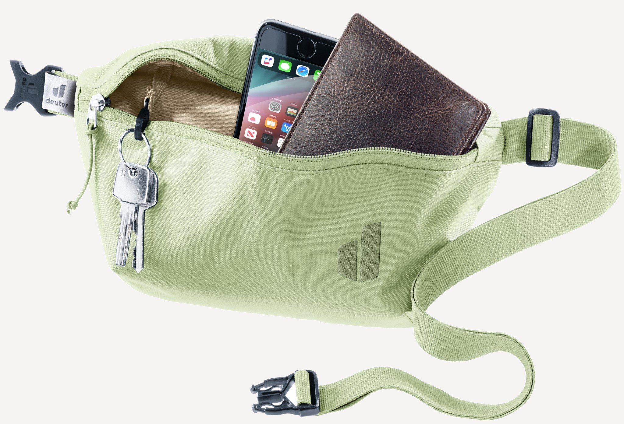 Сумка поясная Deuter Avengo 1.5 (Mineral)