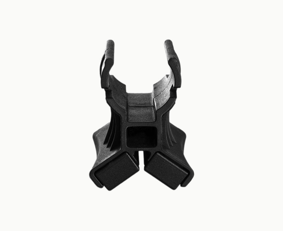 Крепление Armytek Magnetic Mount AWM-03 (Черный, на ствол Ø8-30мм)