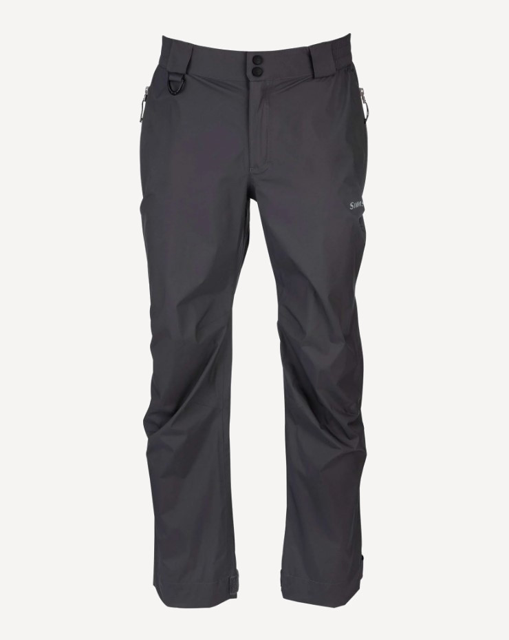 Брюки Simms Waypoints Pant (Мужской; XXL; Slate)