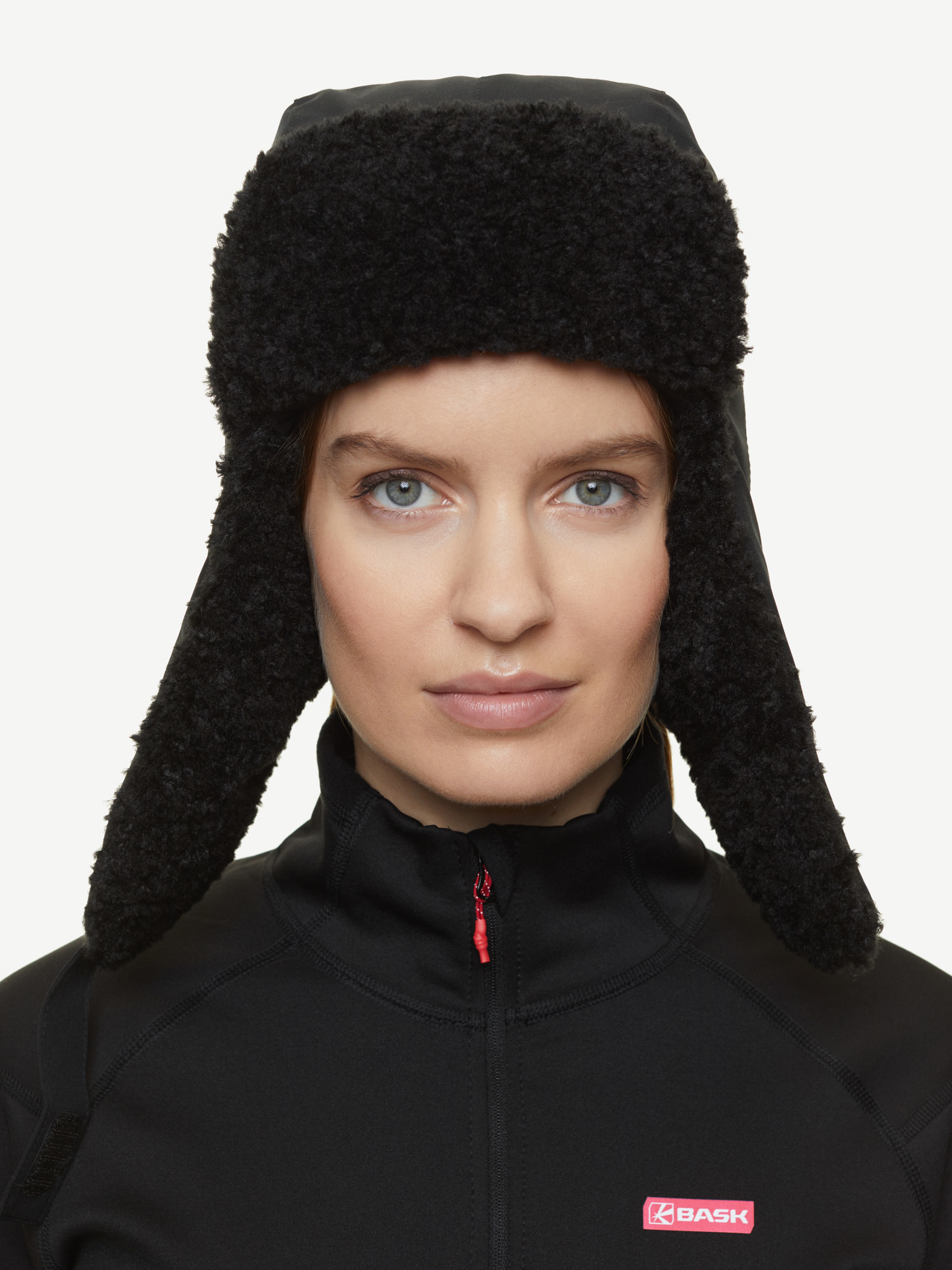 Шапка пуховая BASK SWAN (; 60; Черный) Шапка пуховая BASK SWAN (; 60; Черный)