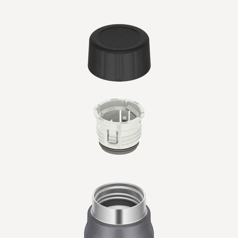 Термос Thermos FJK-500 SL 0,5L (Grey, +12h/-24h)