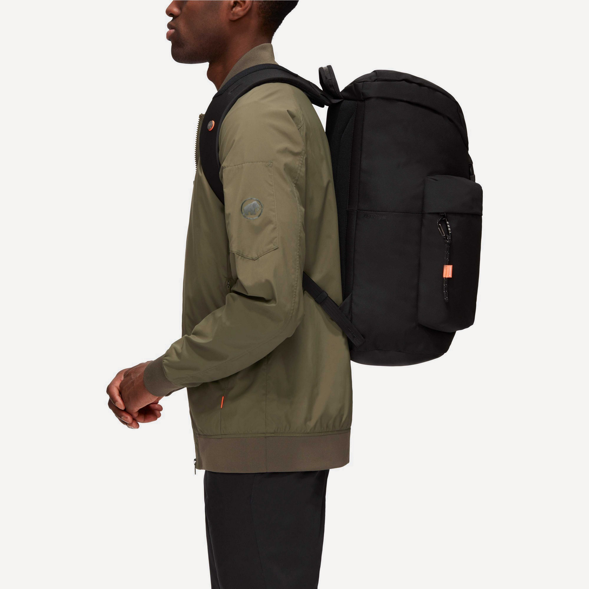 Рюкзак Mammut Xeron 30 (48х29х24см; black)