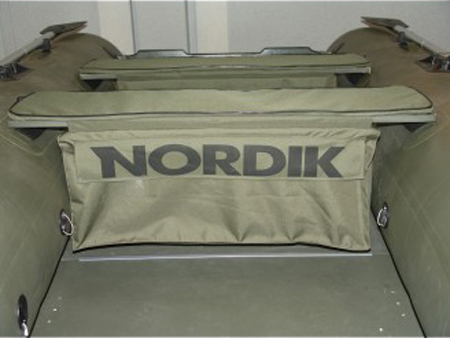 Сумка п/банку Nordik 330/360/380 Olive 600Д 100х20