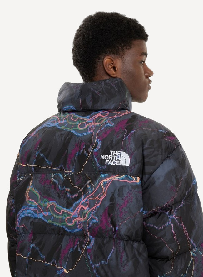 The north face on sale nuptse xl