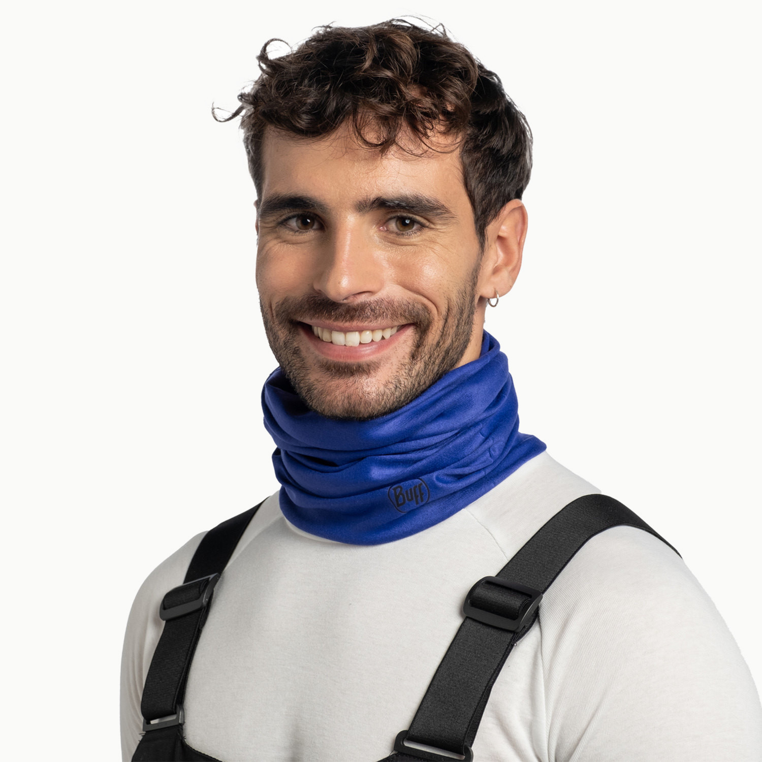 Бандана BUFF Thermonet (; one size; Solid Ultramarine) Бандана BUFF Thermonet (; one size; Solid Ultramarine)