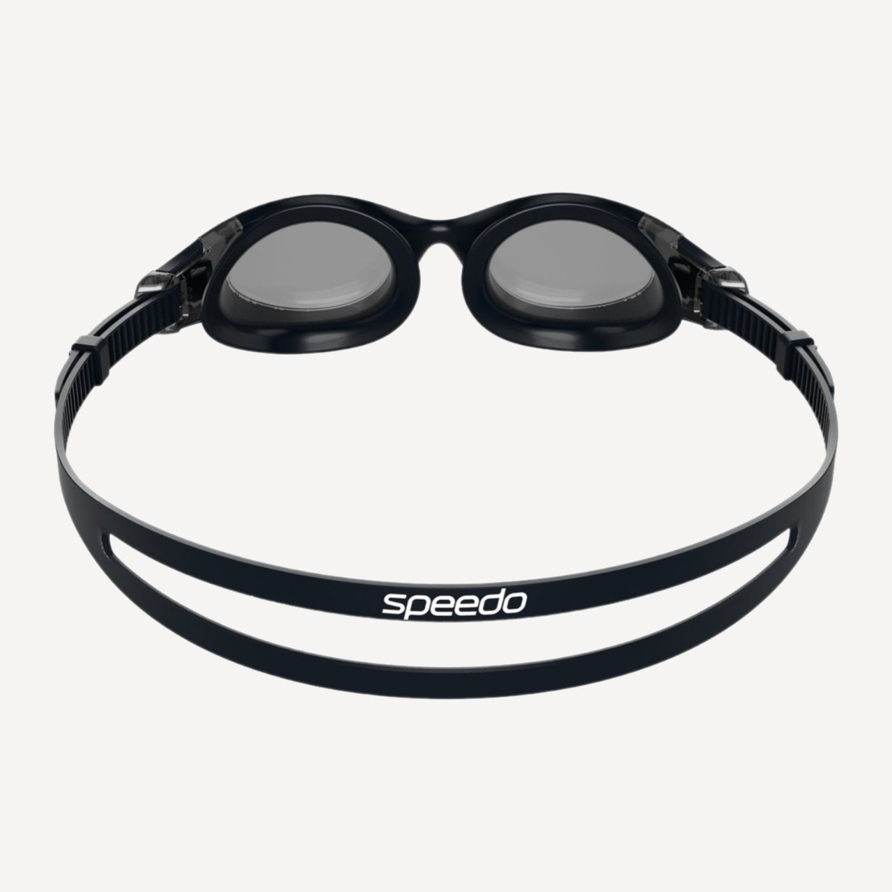 Очки для плавания Speedo Hydrosity 2.0 (темные; Черный)