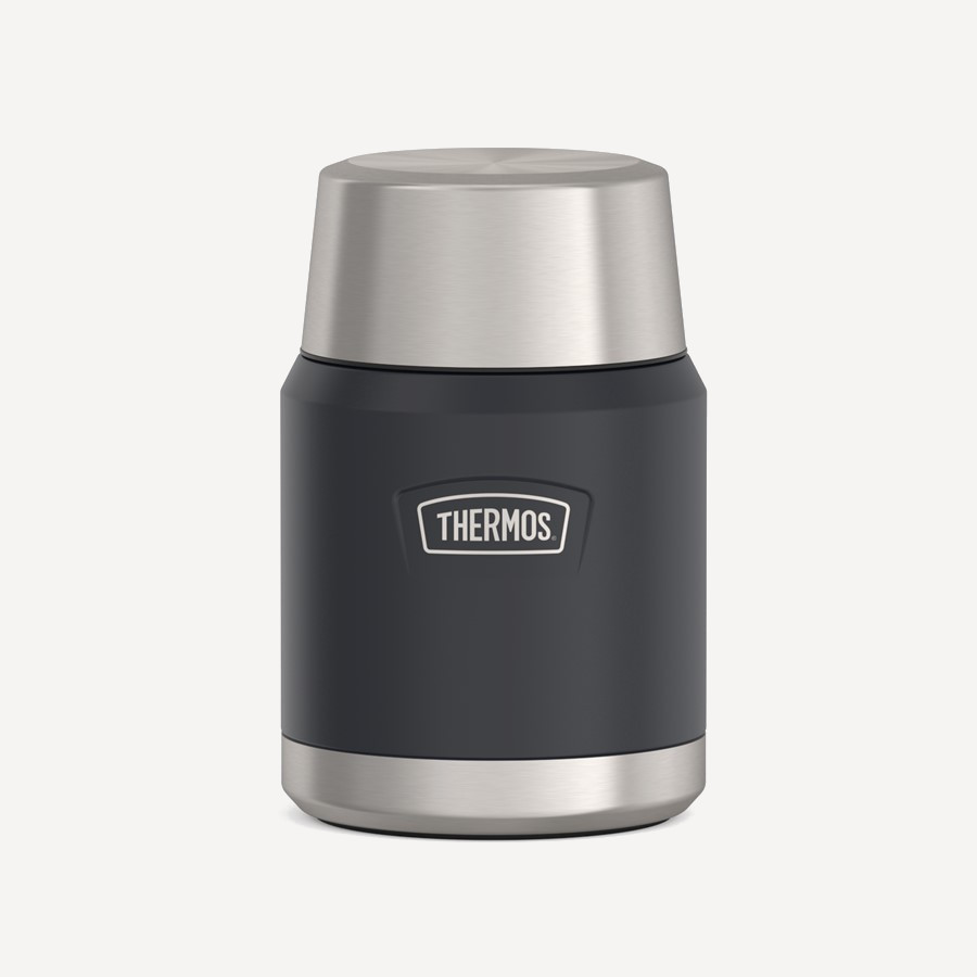 Термос для еды Thermos IS-300 GT 0,47L (Granite Steel, +10h/-24h)