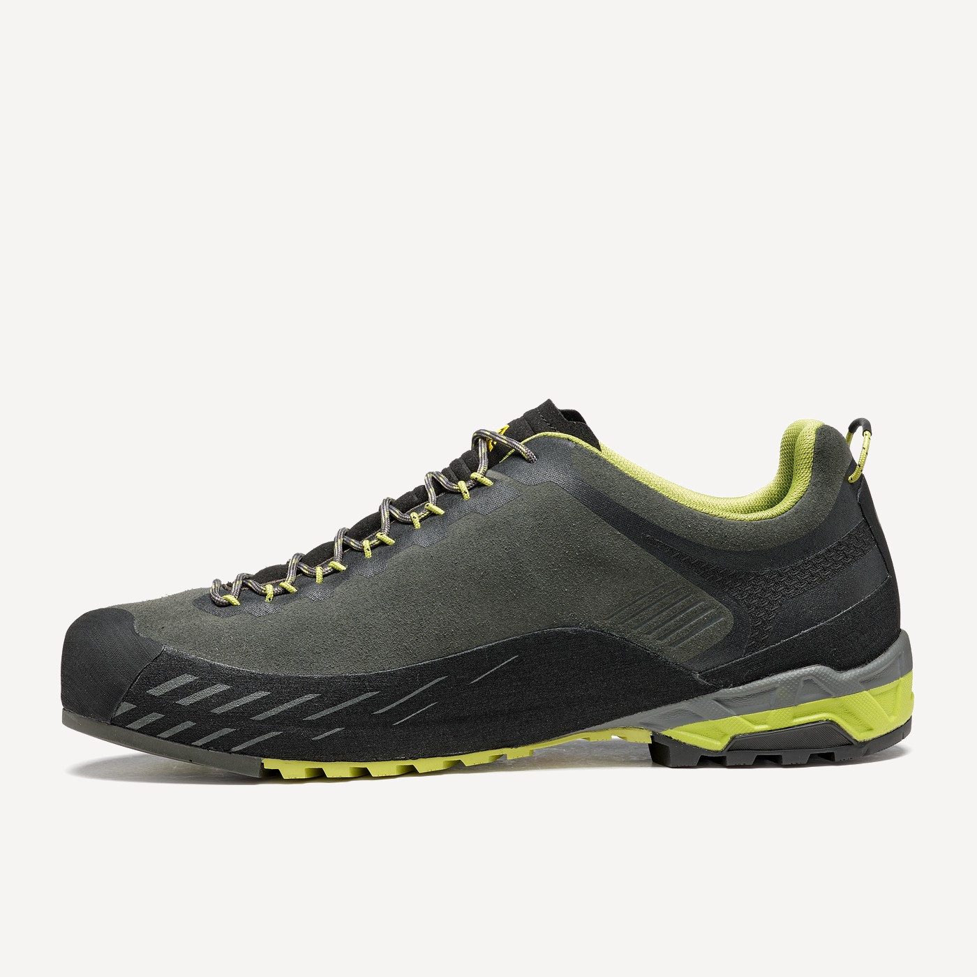 Ботинки ELDO LTH GV GTX M (RU 42 UK 9 USm 9 (1/2) СМ 28; graphite/green oasis)