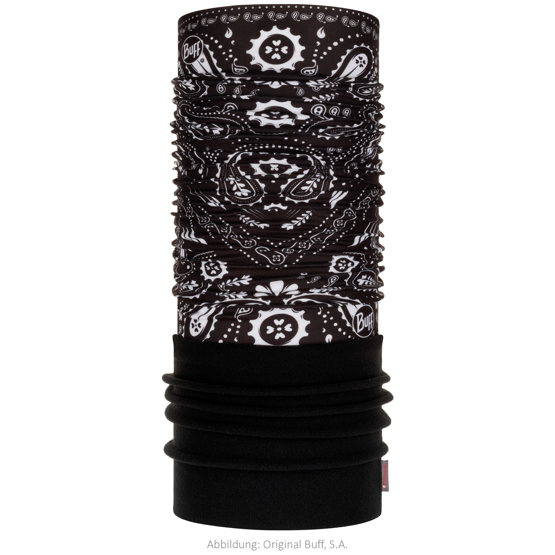 Бандана BUFF Polar (Унисекс; one size; Cashmere Black) Бандана BUFF Polar (Унисекс; one size; Cashmere Black)