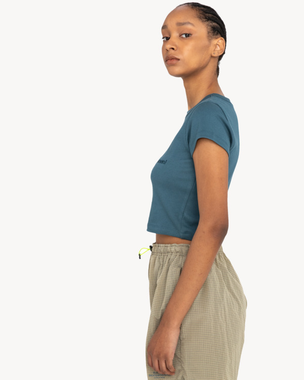 Футболка YARNHILL (S/8 (42); starglazer; Женский)