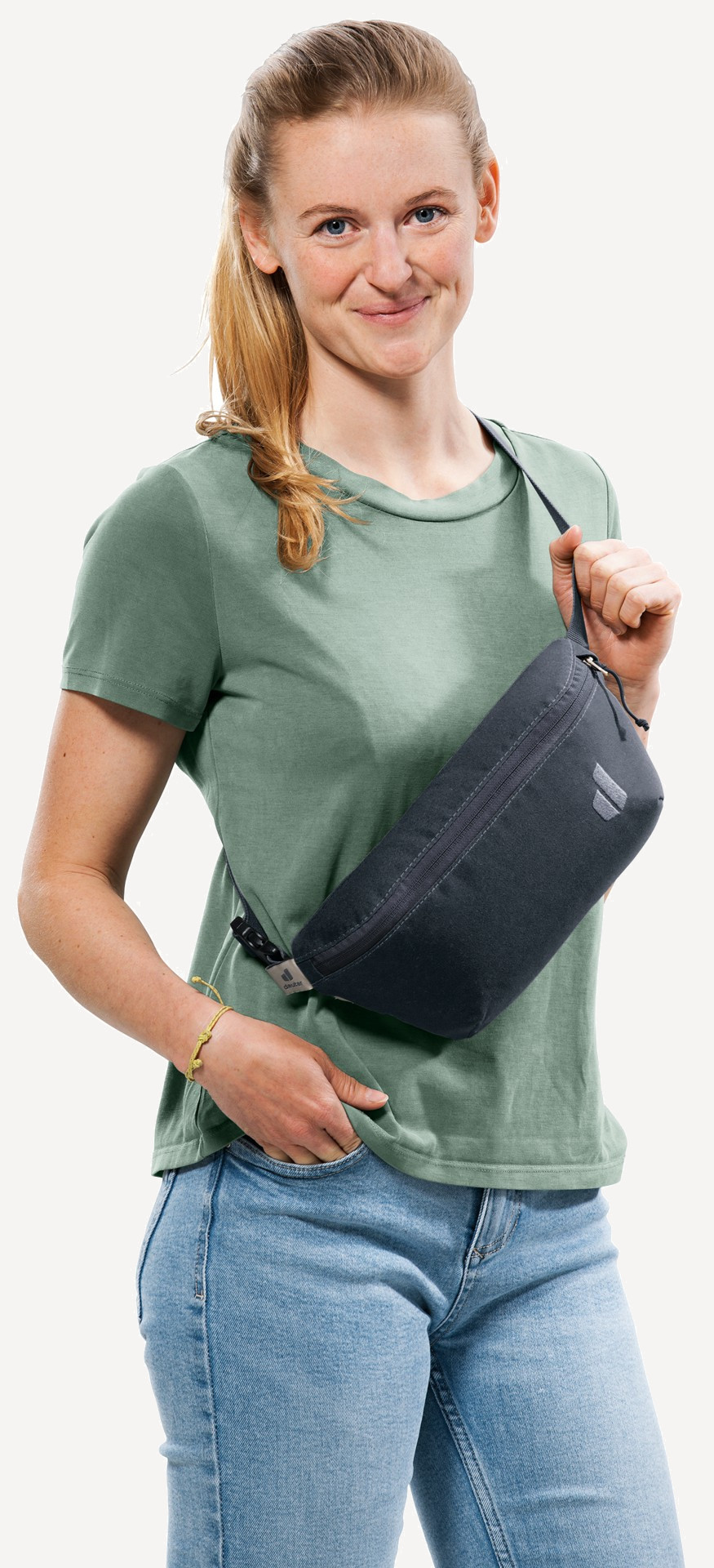 Сумка поясная Deuter Avengo 1.5 (Black)