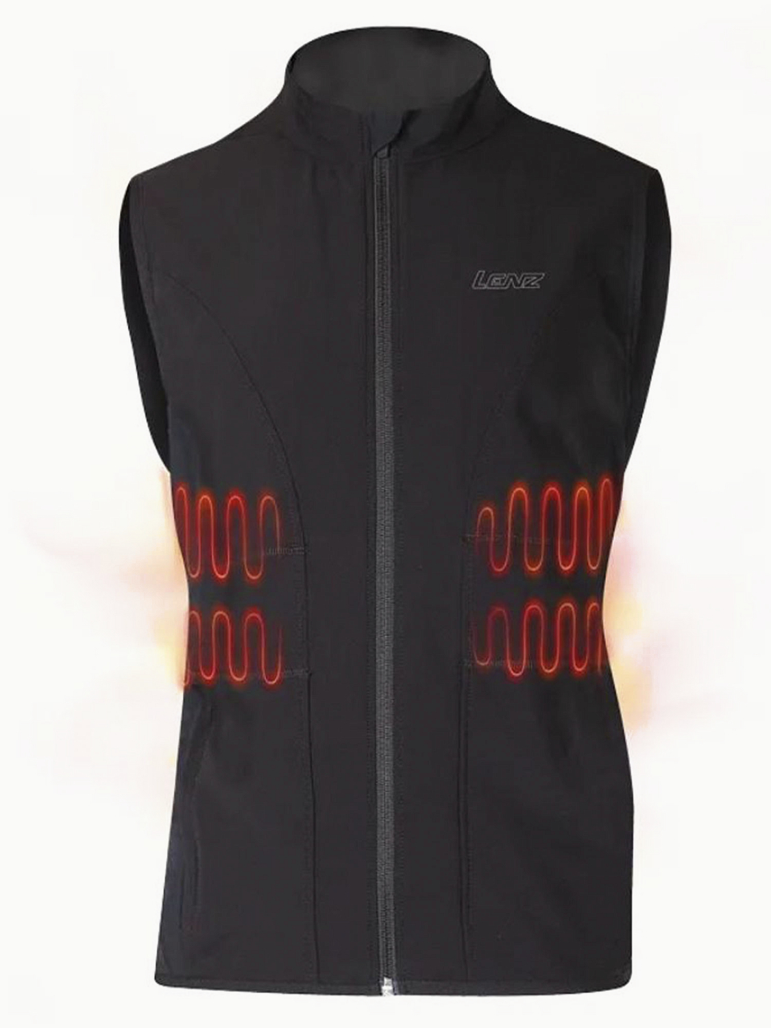 ТермоЭлектроЖилет LENZ Heat Vest 1.0 Women (XS; Black) ТермоЭлектроЖилет LENZ Heat Vest 1.0 Women (XS; Black)