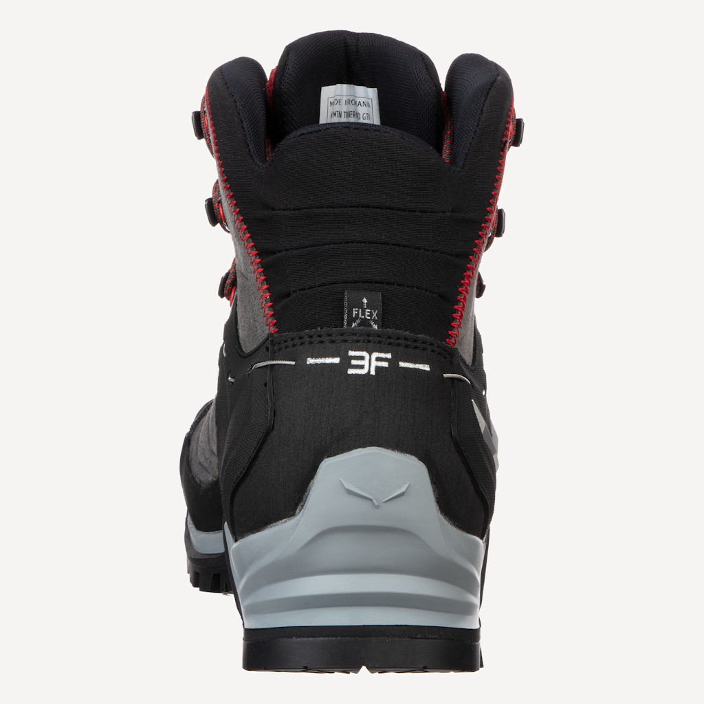 Ботинки Mountain Trainer Mid GTX MS (EU 44 UK 9.5 USm 10.5 СМ 28.5; charcoal/papavero)