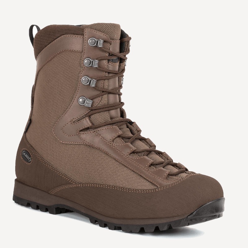Ботинки PILGRIM HL GTX COMBAT (EU 46 UK 11 СМ 30; brown)