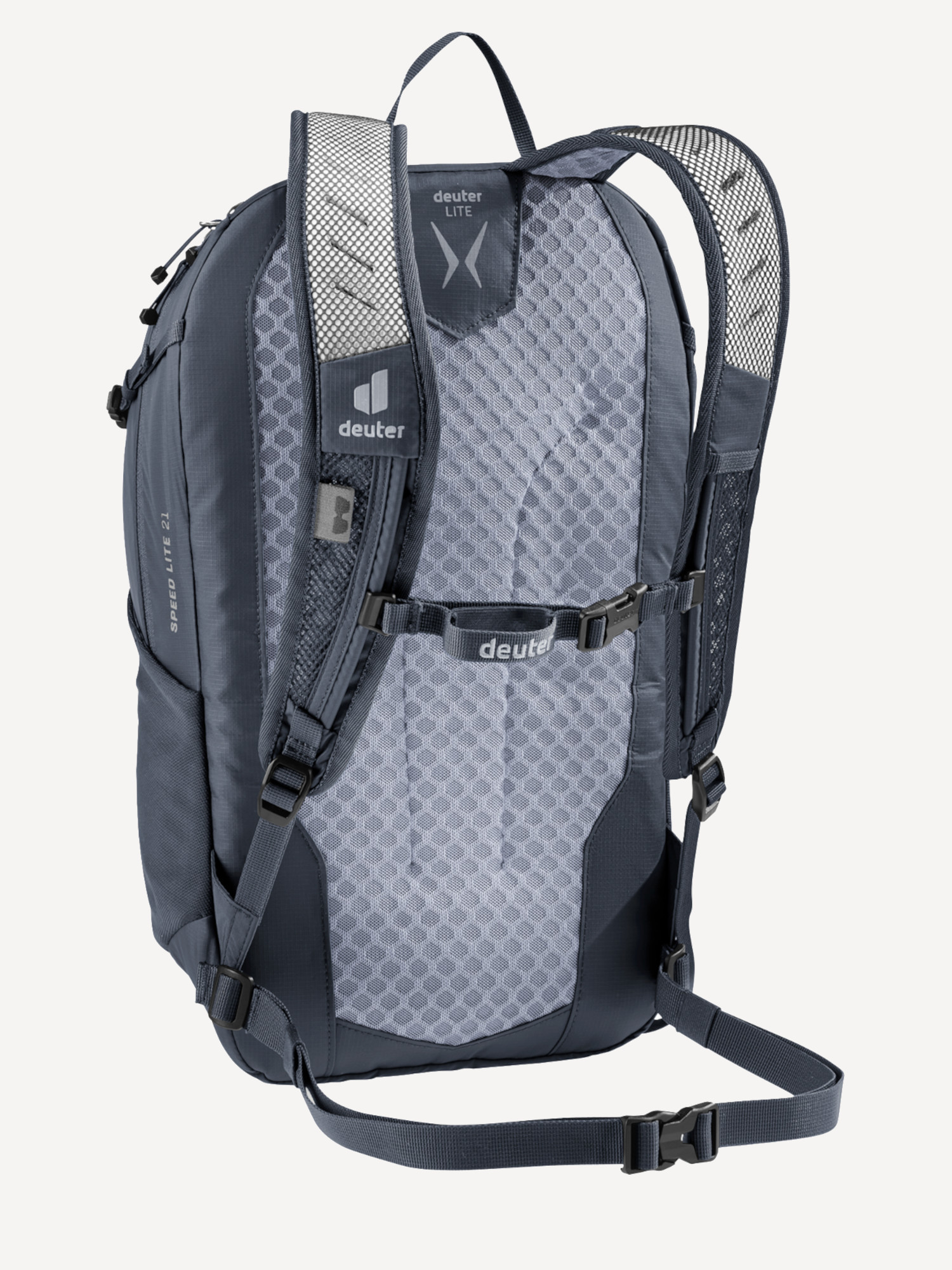 Рюкзак Deuter Speed Lite 21 (Black)