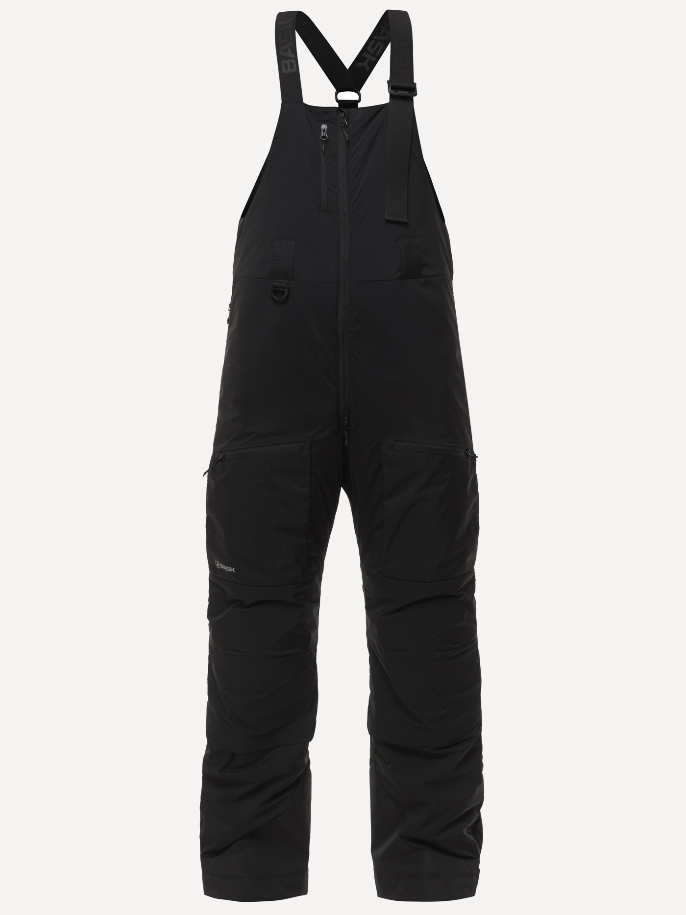 Полукомбинезон Northwind Light V2 (Мужской; 48; черный)