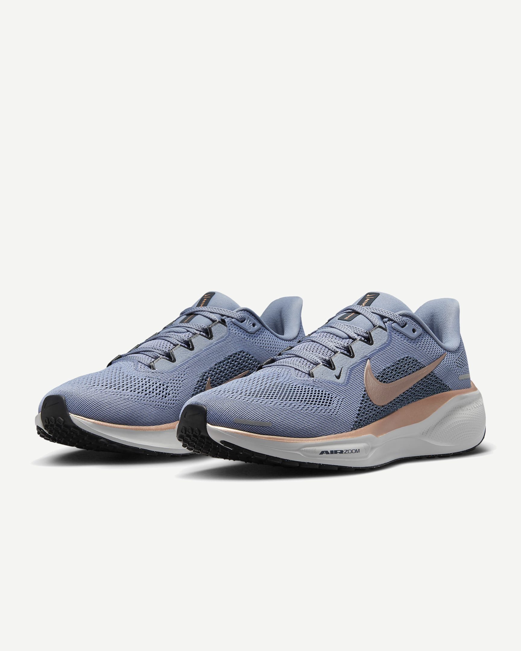Кроссовки AIR ZOOM PEGASUS 41 Ws (RU 37.5 EU 38.5 USw 7.5 СМ 23.7; ashen slate/armory navy/black/metallic red bronze)
