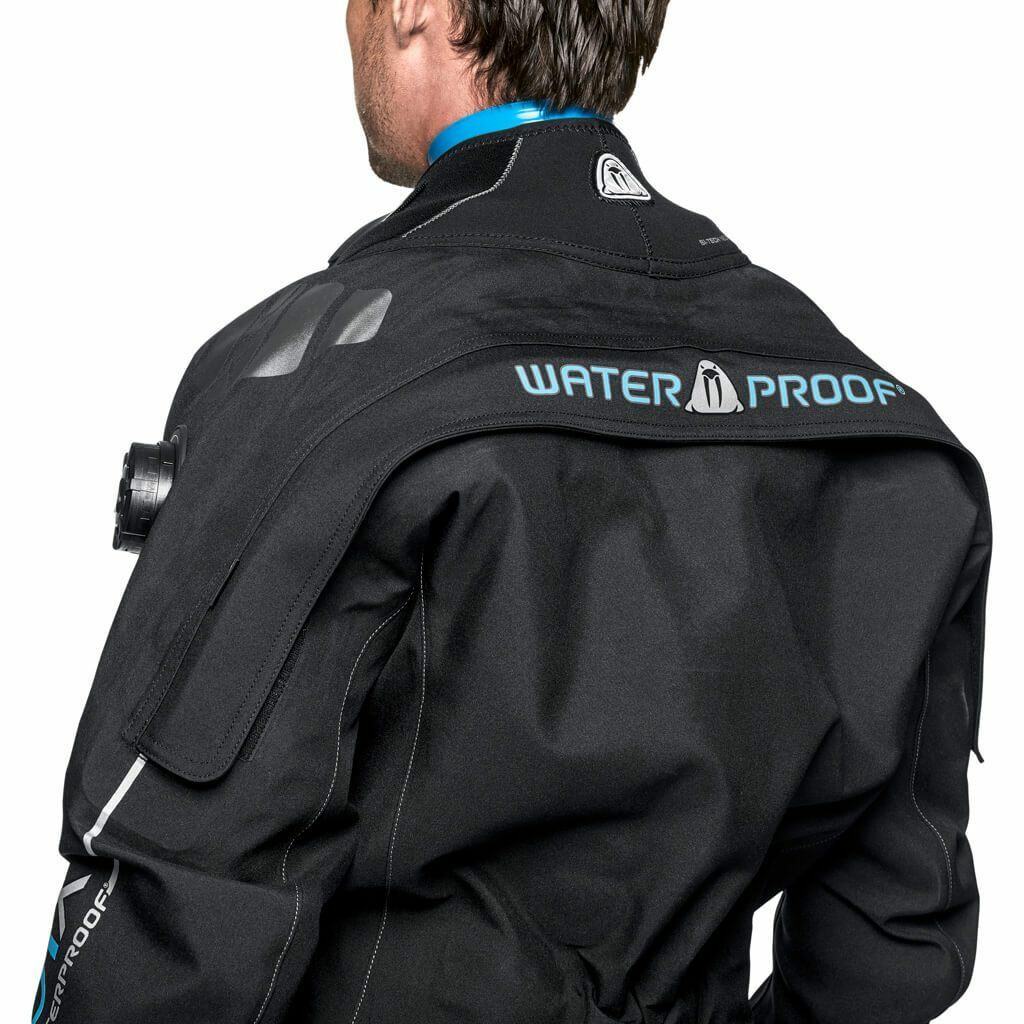 Гидрокостюм D1X HYBRID