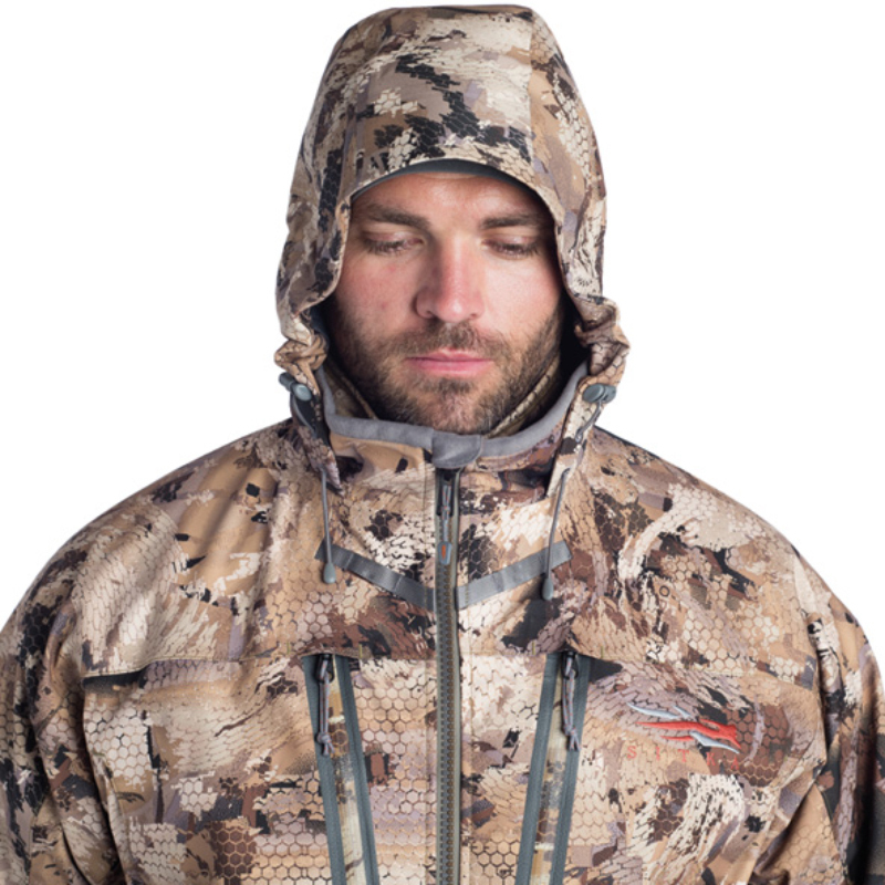 Sitka hudson deals jacket xl