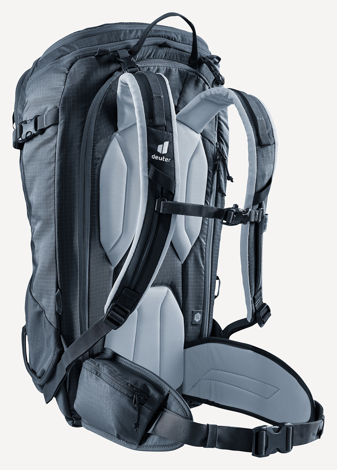 Рюкзак Deuter Freerider Pro 32+ SL (Black)