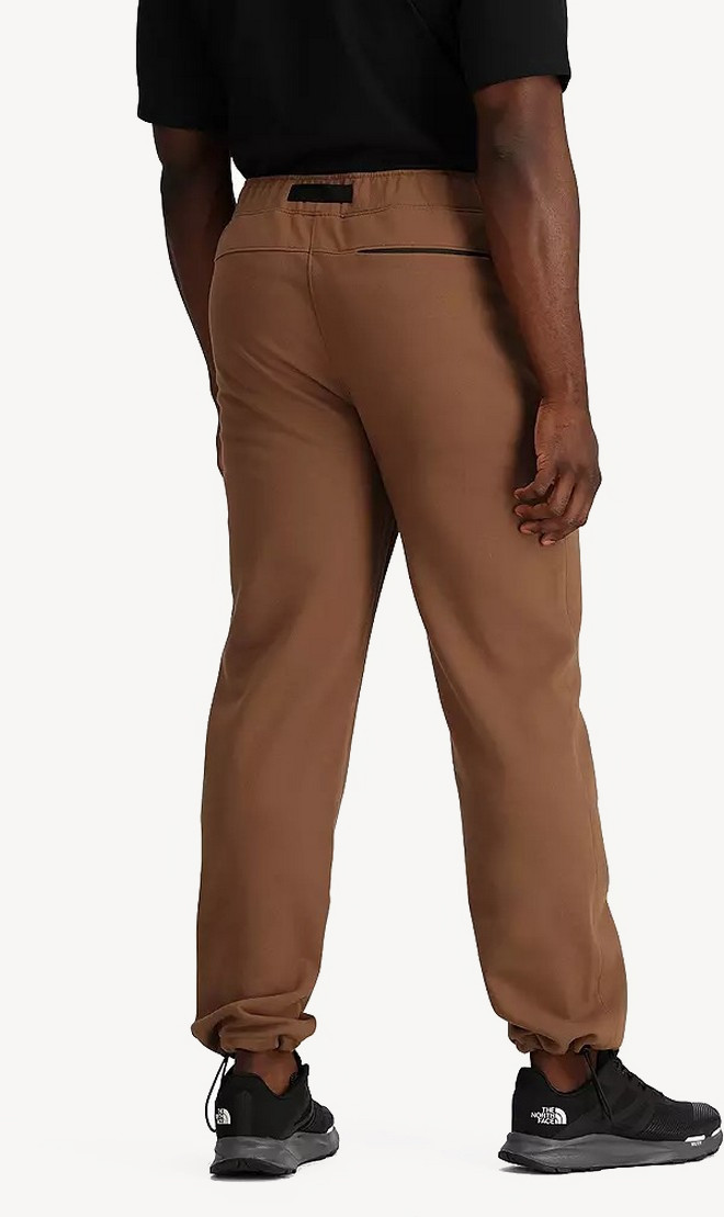 Брюки TNF Axys Sweatpant (Мужской; XL; StoneBrown)
