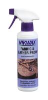 Водоотталкивающая пропитка для обуви Nikwax Fabrick & Leather Spray 
