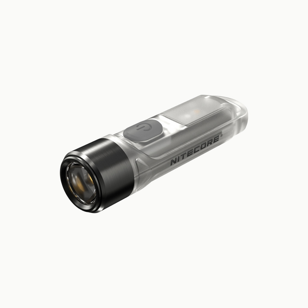 Фонарь NITECORE TiKi UV Luminus SST-10-UV365nm (1000мВт, 70 Люмен, 130мАч)