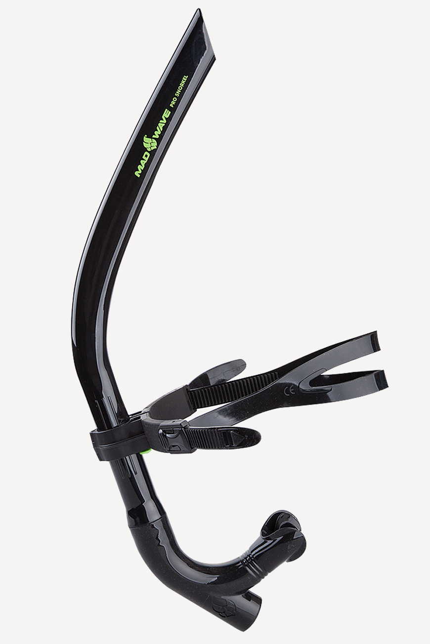 Трубка фронтальная Pro Snorkel (черный) Трубка фронтальная Pro Snorkel (черный)