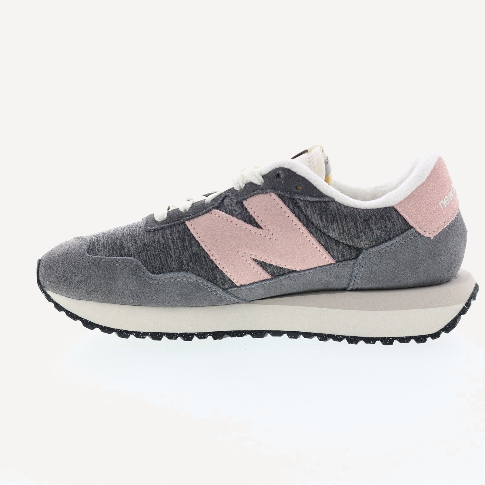 Кроссовки WS237WC Ws (RU 38 USw 8 СМ 25; Серый)