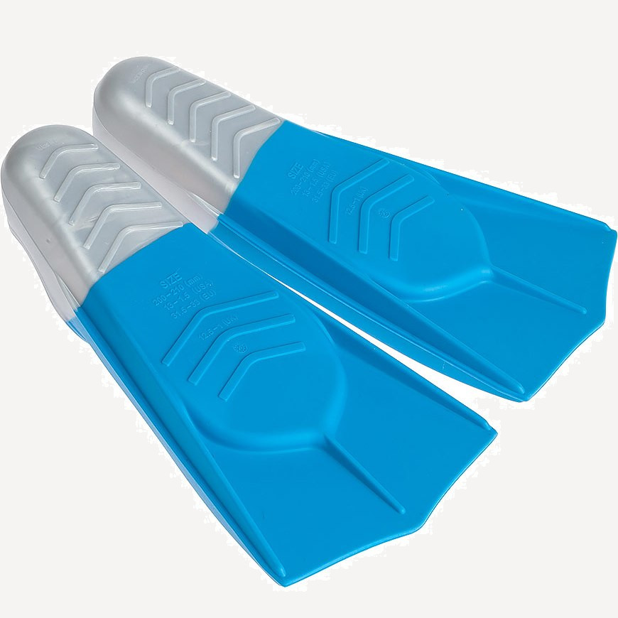 Ласты Fins Training (35-36; синий)