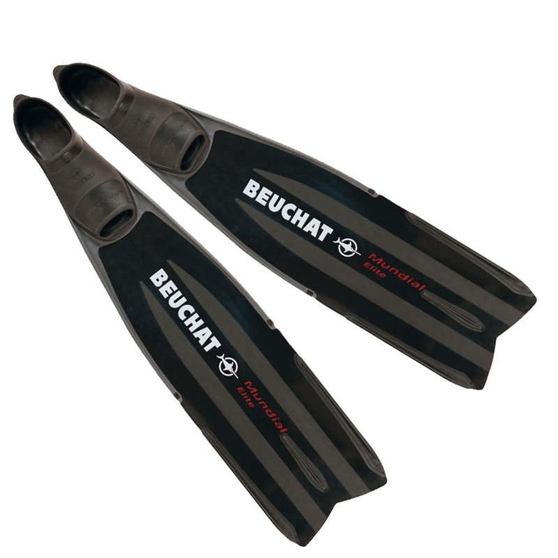 Ласты Mundial Elite (47-48; черный)