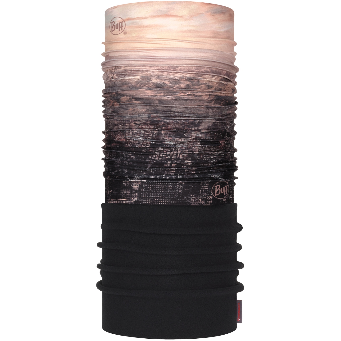 Бандана BUFF Polar (Унисекс; one size; Globe Blossom) Бандана BUFF Polar (Унисекс; one size; Globe Blossom)